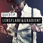 Groepslogo van LensFlare & Gradient Photoshop Quicktip